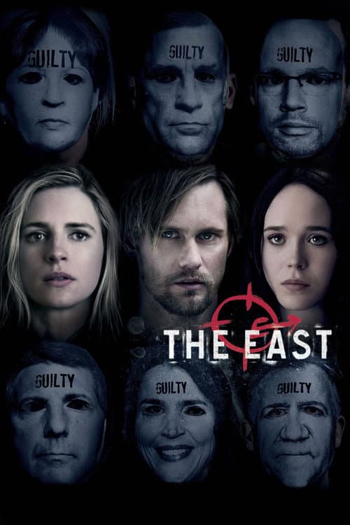 The East — poster