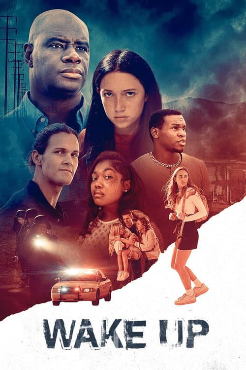 Wake Up — poster