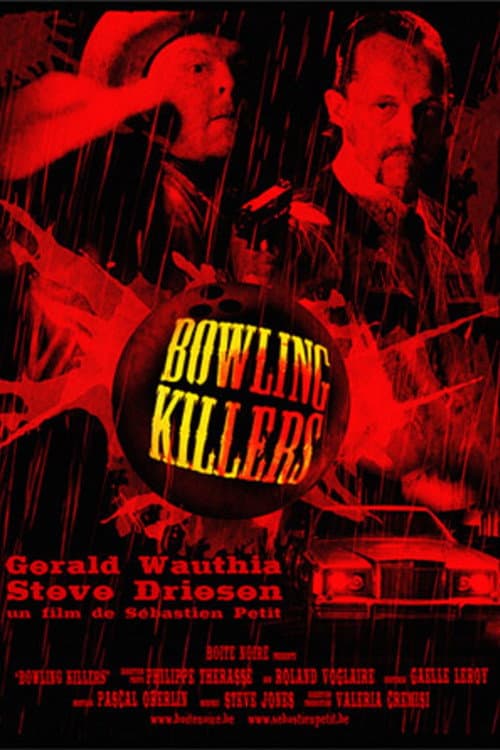 Bowling Killers — poster