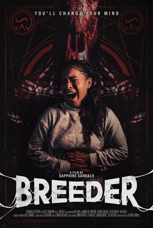 Breeder — poster