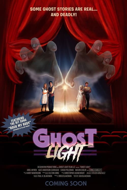 Ghost Light — poster