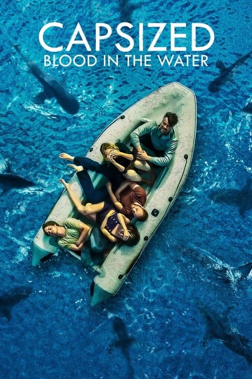 Capsized: Blood in the Water — poster