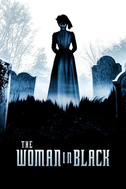 The Woman in Black — poster