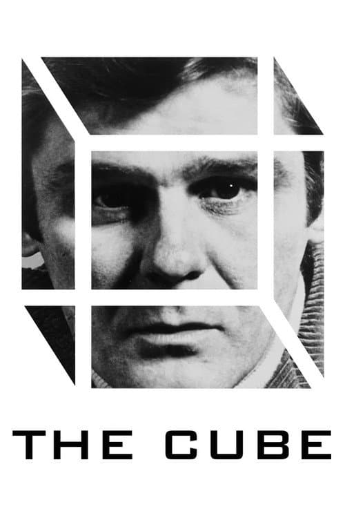The Cube — poster