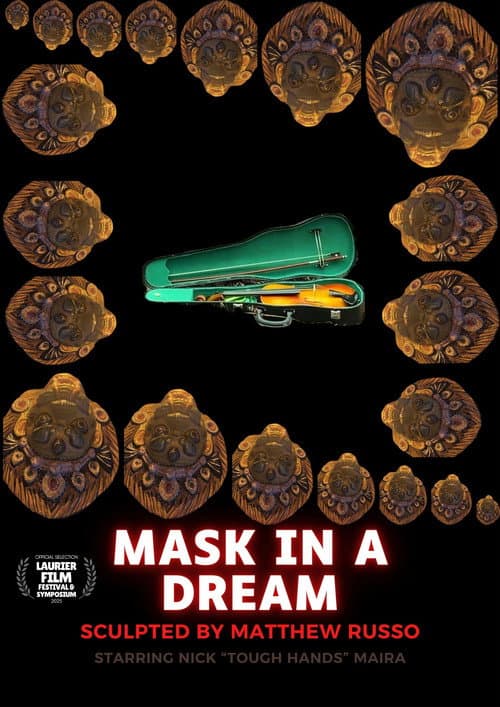 Mask in a Dream — poster
