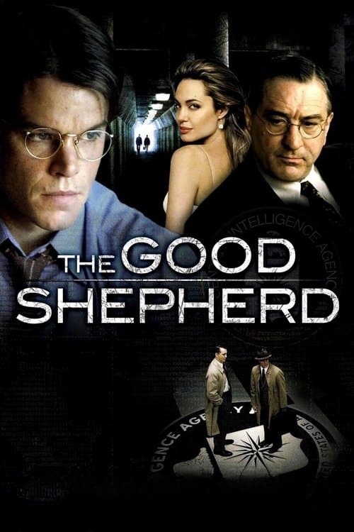 The Good Shepherd — poster