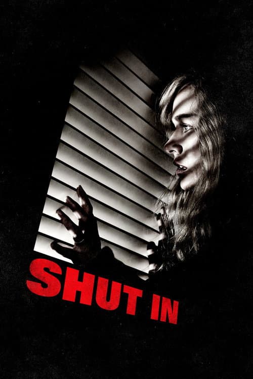 Shut In — poster
