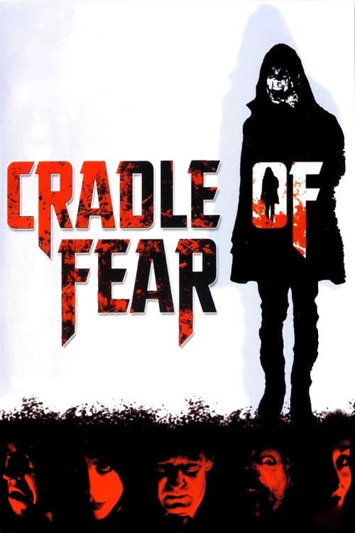 Cradle of Fear — poster