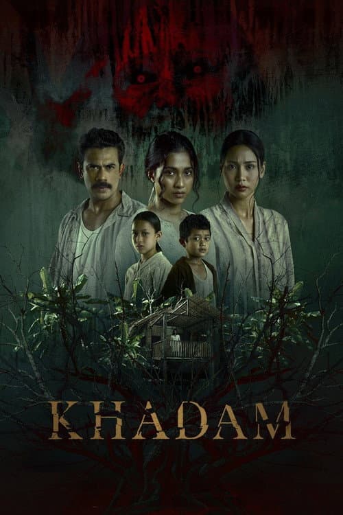 Khadam — poster