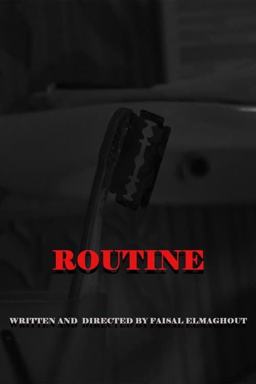 Routine — poster