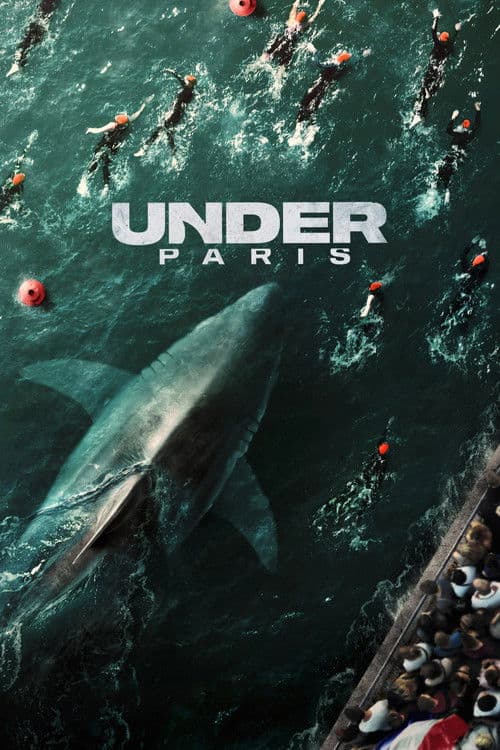 Under Paris — poster