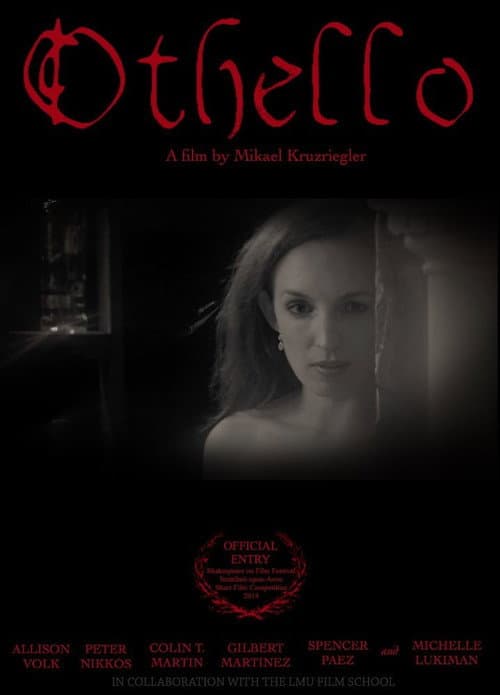 Othello — poster