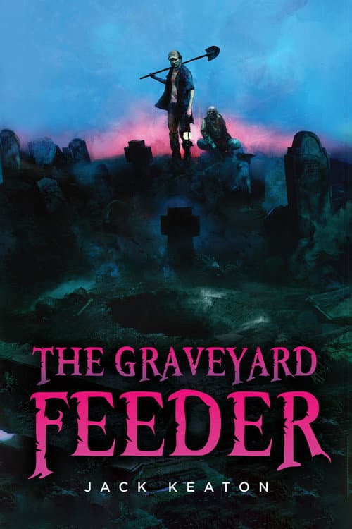 The Graveyard Feeder — poster