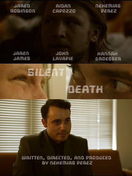Silent Death — poster
