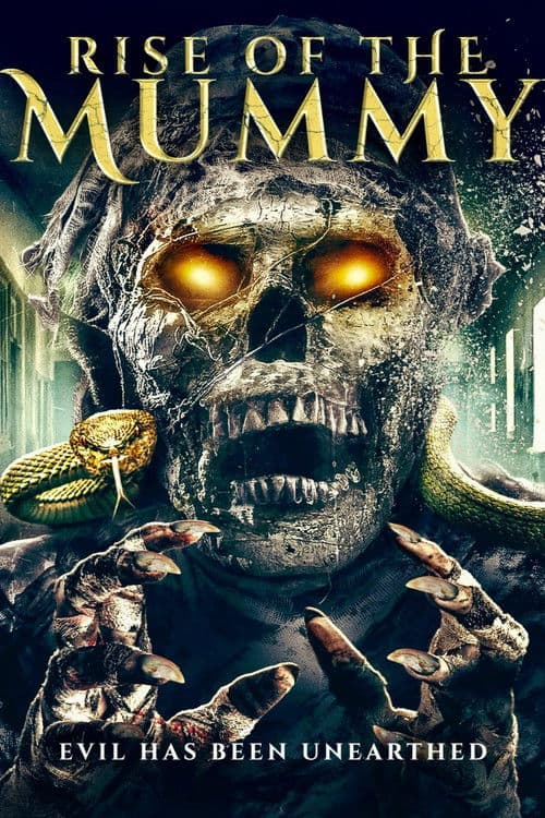 Rise of the Mummy — poster
