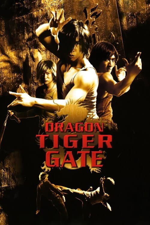 Dragon Tiger Gate — poster