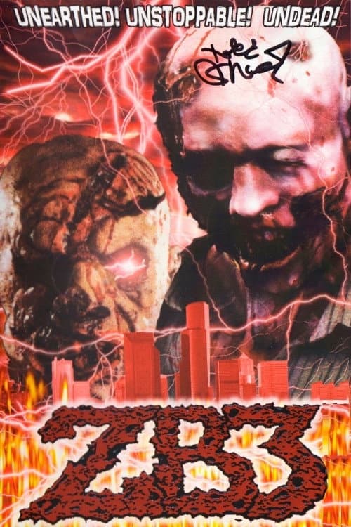 Zombie Bloodbath 3: Zombie Armageddon — poster