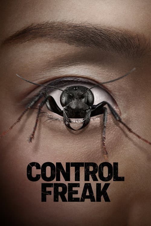 Control Freak — poster