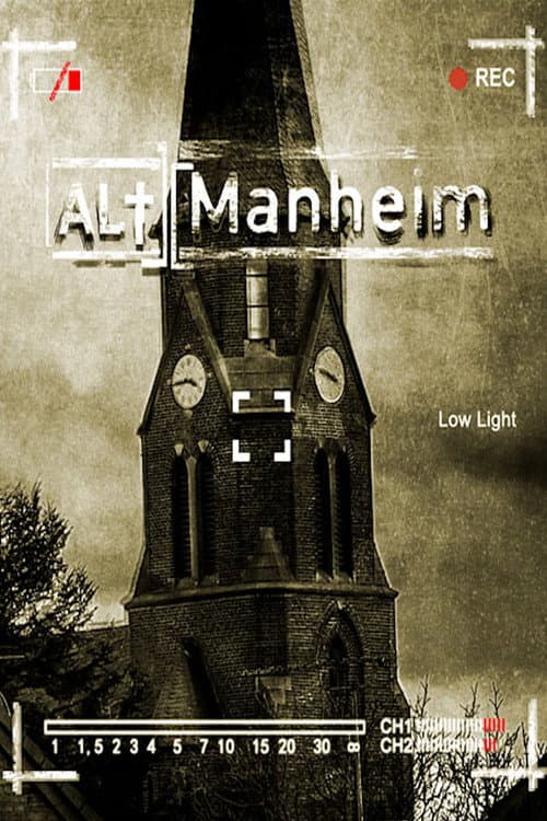 Alt Manheim — poster