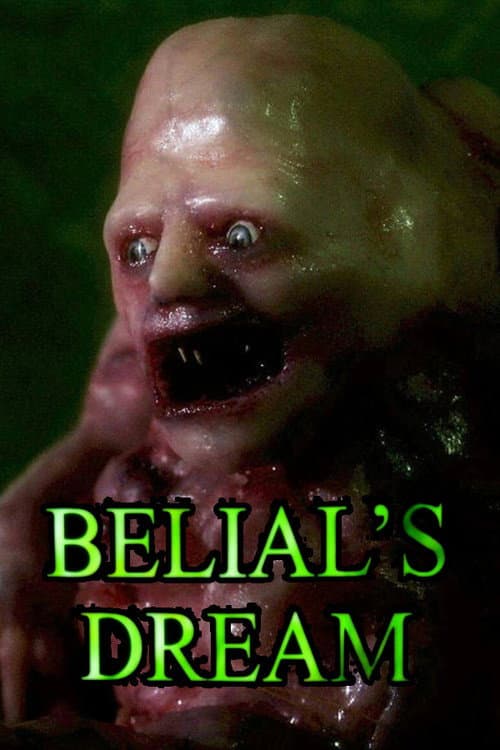 Belial's Dream — poster