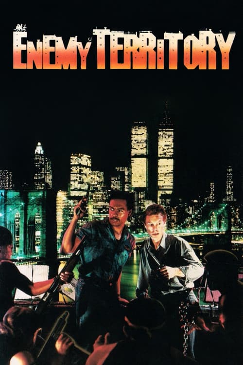 Enemy Territory poster
