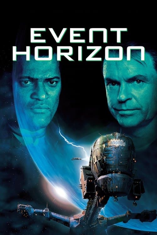 Event Horizon — poster