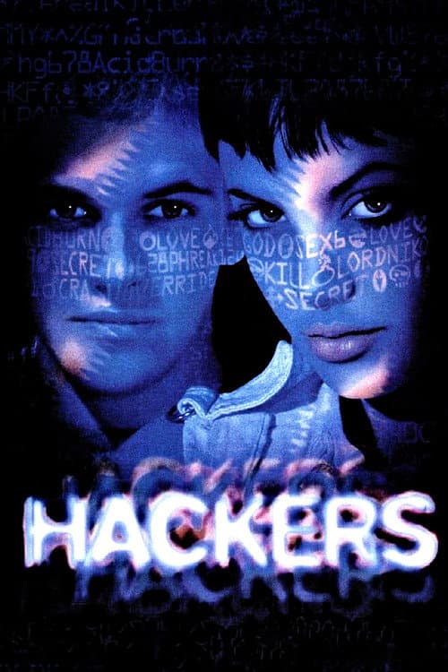 Hackers — poster