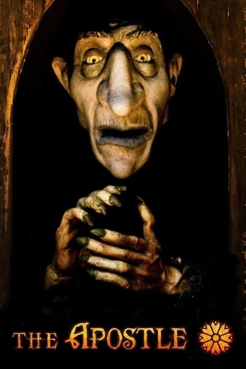 The Apostle — poster