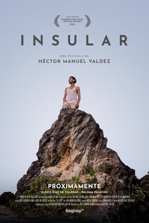 Insular — poster