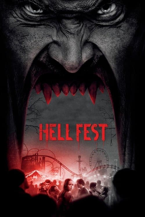 Hell Fest — poster