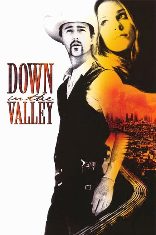 Down in the Valley — poster