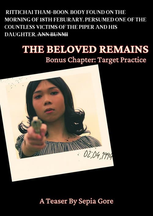 The Beloved Remains — poster