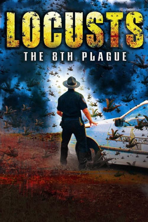 Locusts: The 8th Plague — poster