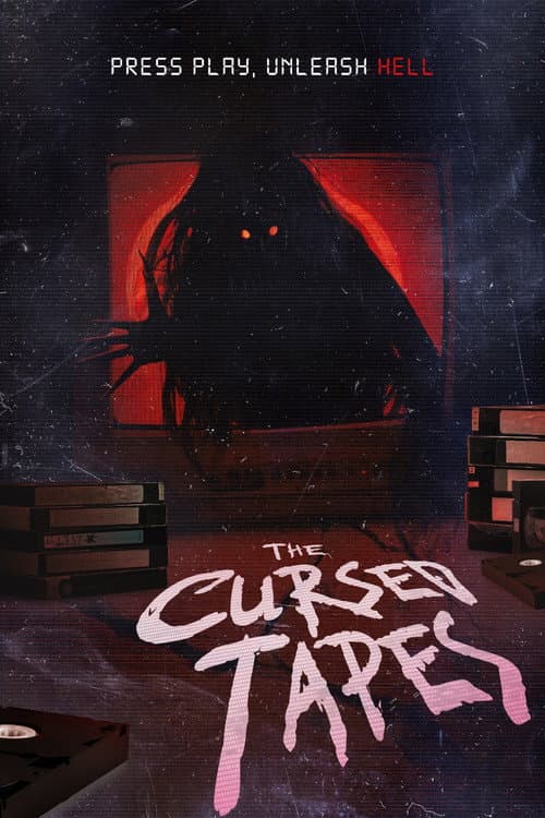 The Cursed Tapes — poster