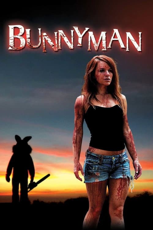 Bunnyman — poster