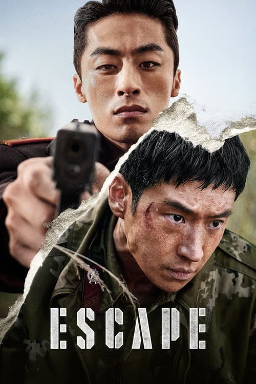 Escape — poster