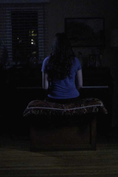 a song in b minor — poster