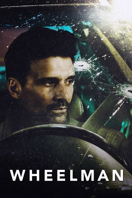Wheelman — poster