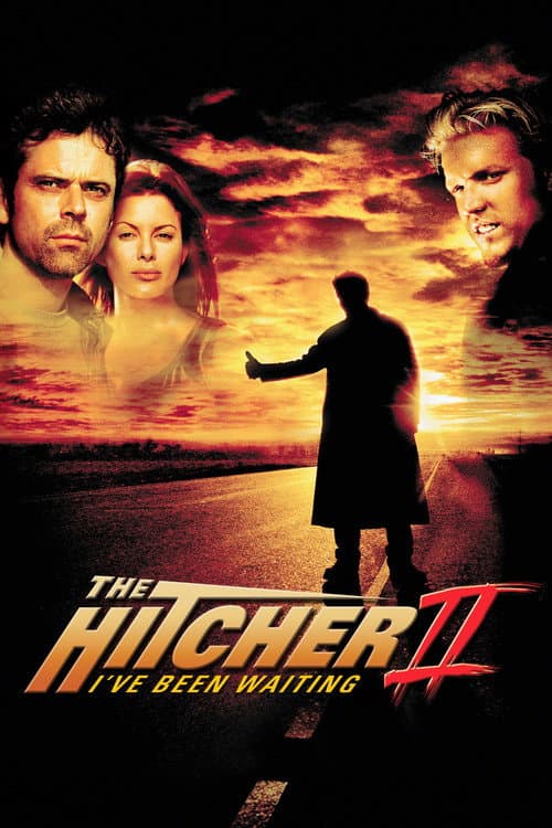 The Hitcher II: I've Been Waiting — poster