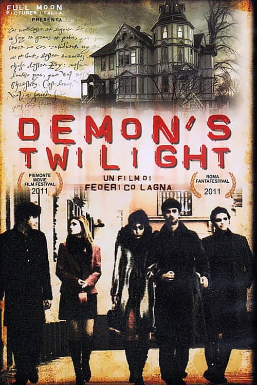 Demon's Twilight — poster