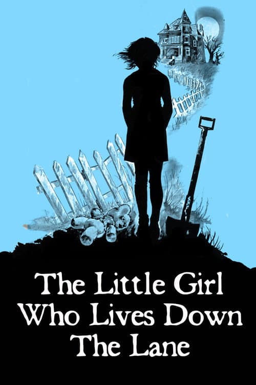 The Little Girl Who Lives Down the Lane — poster