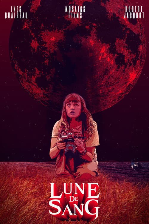 Lune de Sang — poster
