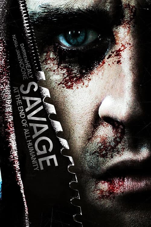 Savage — poster