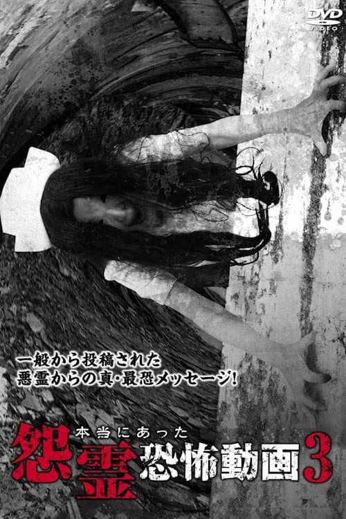 Real Vengeful Ghost Horror Video 3 — poster