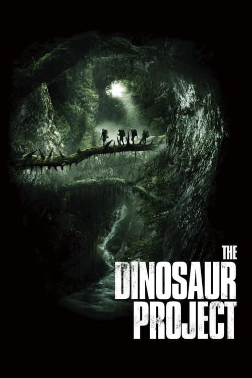 The Dinosaur Project — poster