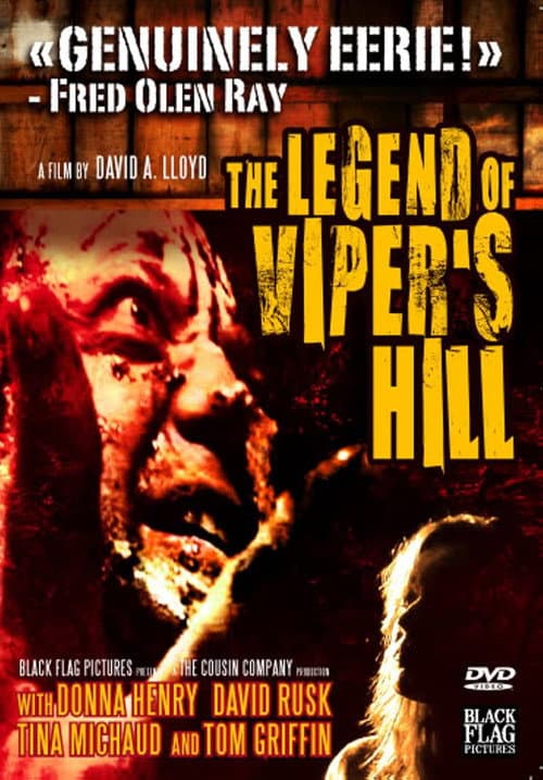 The Legend of Viper's Hill — poster