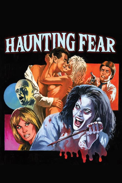 Haunting Fear — poster