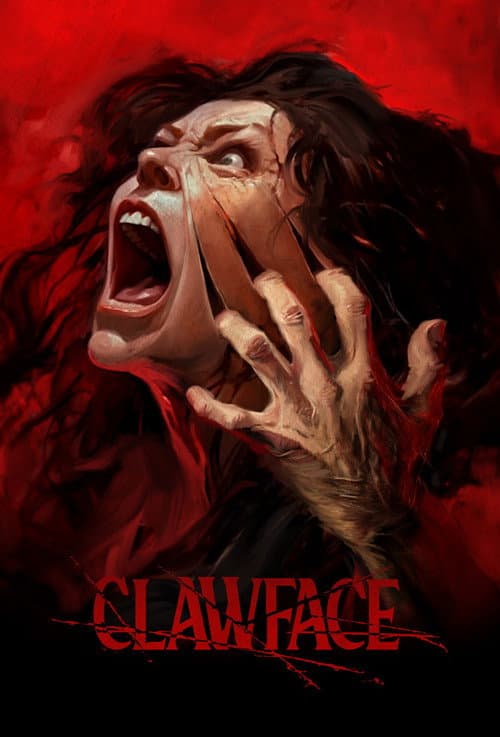 Clawface — poster