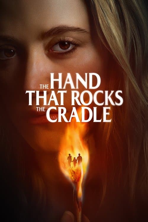 The Hand That Rocks the Cradle — poster