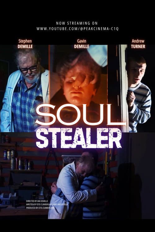Soul Stealer — poster